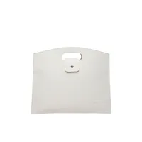 Black White Khaki PU Solid Color Sewing Thread Square sku image 2