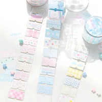 Cartoon School Paper Cartoon Style Cute Sweet Adhesive Tape main image 8