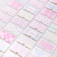 Cartoon School Paper Cartoon Style Cute Sweet Adhesive Tape main image 3
