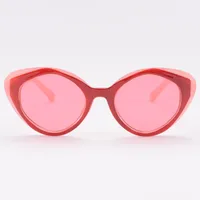 IG Style Streetwear Sunglasses Pc Cat Eye Full Frame Glasses main image 2