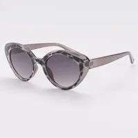 IG Style Streetwear Sunglasses Pc Cat Eye Full Frame Glasses main image 7
