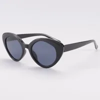 IG Style Streetwear Sunglasses Pc Cat Eye Full Frame Glasses main image 6