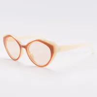 IG Style Streetwear Sunglasses Pc Cat Eye Full Frame Glasses main image 5