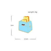Korean Style Geometric Alloy Plating No Inlaid Unisex Brooches sku image 25