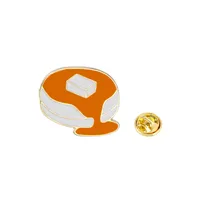 Korean Style Geometric Alloy Plating No Inlaid Unisex Brooches sku image 26