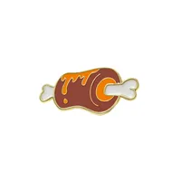 Korean Style Geometric Alloy Plating No Inlaid Unisex Brooches sku image 22