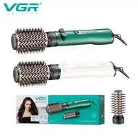 Classic Style Solid Color ABS Hair Comb 1 Piece main image 1