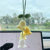 Flower Milk Cotton Window Accessories main image 1