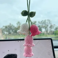 Flower Milk Cotton Window Accessories main image 2