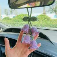 Flower Milk Cotton Window Accessories main image 3