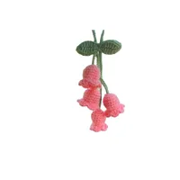Flower Milk Cotton Window Accessories main image 5