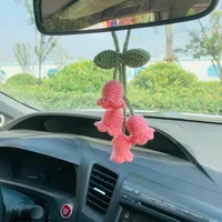 Flower Milk Cotton Window Accessories sku image 6