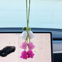 Flower Milk Cotton Window Accessories sku image 19