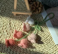 Flower Milk Cotton Window Accessories sku image 20