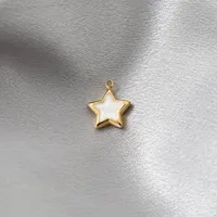 Cute Star 304 Stainless Steel Plating Jewelry Accessories main image 3