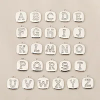 Simple Style Letter Copper Jewelry Accessories main image 1