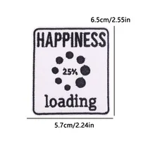 Casual Elegant Streetwear Animal Letter Embroidery Thread sku image 15