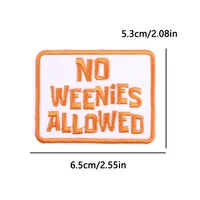 Casual Elegant Streetwear Animal Letter Embroidery Thread sku image 3