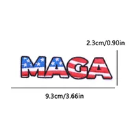 Casual Elegant Streetwear Animal Letter Embroidery Thread sku image 13