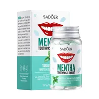 Oral Care Products Solid Toothpaste Tooth Stain Removal Vocabulary Words/Name Fruit Teeth Personal Care Bath & Shower sku image 5