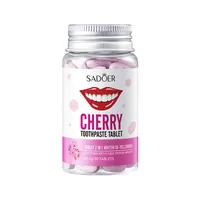 Oral Care Products Solid Toothpaste Tooth Stain Removal Vocabulary Words/Name Fruit Teeth Personal Care Bath & Shower sku image 2