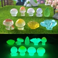 1 Piece Mushroom Casual Lawn Resin Cute Simple Style main image 1