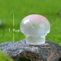 1 Piece Mushroom Casual Lawn Resin Cute Simple Style sku image 4