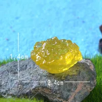 1 Piece Mushroom Casual Lawn Resin Cute Simple Style sku image 8