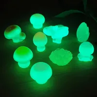 1 Piece Mushroom Casual Lawn Resin Cute Simple Style main image 3