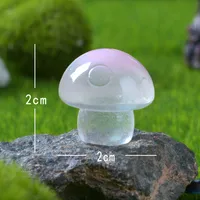 1 Piece Mushroom Casual Lawn Resin Cute Simple Style sku image 9