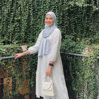Women's Adults Solid Color Lace Abaya sku image 17