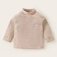 Baby Girl'S Baby Boy'S Casual Cartoon Stripe Cotton Cotton Blend sku image 4