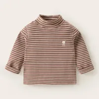 Baby Girl'S Baby Boy'S Casual Cartoon Stripe Cotton Cotton Blend sku image 9