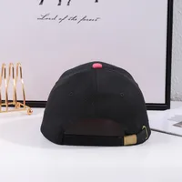 Unisex Embroidery Commute Letter Embroidery Curved Eaves Baseball Cap main image 6