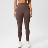 Sport Style Solid Color Nylon Spandex Active Bottoms Sweatpants main image 2