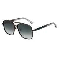 Retro Classic Style Square Pc Square Full Frame Glasses sku image 5