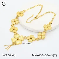 Classic Style Heart Shape 304 Stainless Steel Layered Rhinestones Zircon 18K Gold Plated Women's Three Layer Necklace main image 4