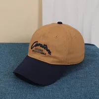 Unisex Casual Vintage Style Simple Style Letter Curved Eaves Baseball Cap main image 6