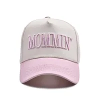 Unisex Simple Style Letter Curved Eaves Baseball Cap sku image 2