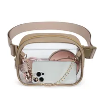 Women's Streetwear Geometric PVC sku image 3