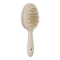 Simple Style Solid Color ABS CPU TRE Hair Comb 1 Piece sku image 1