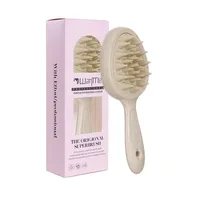 Simple Style Solid Color ABS CPU TRE Hair Comb 1 Piece sku image 8
