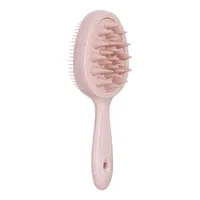 Simple Style Solid Color ABS CPU TRE Hair Comb 1 Piece sku image 2
