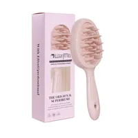 Simple Style Solid Color ABS CPU TRE Hair Comb 1 Piece sku image 9