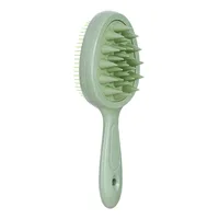 Simple Style Solid Color ABS CPU TRE Hair Comb 1 Piece sku image 4