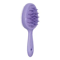 Simple Style Solid Color ABS CPU TRE Hair Comb 1 Piece sku image 3