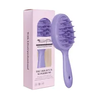 Simple Style Solid Color ABS CPU TRE Hair Comb 1 Piece sku image 10