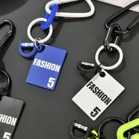 Alloy Letter Bag Charms main image 2