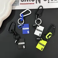 Alloy Letter Bag Charms main image 3