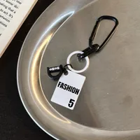 Alloy Letter Bag Charms sku image 10